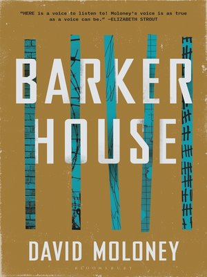 cover image of Barker House